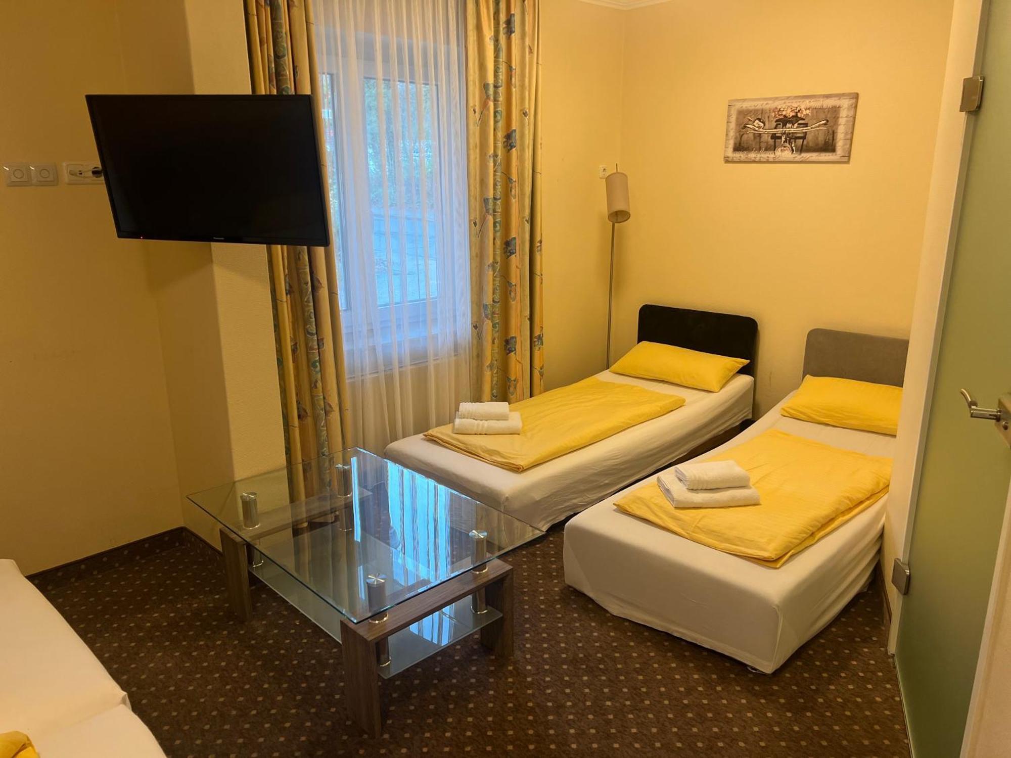 M&M Hotel - Seevetal Pokoj fotografie